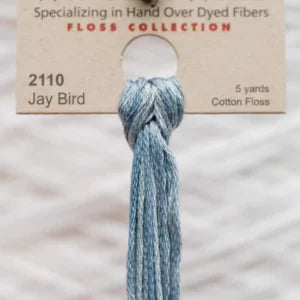 Jay Bird 2110, Weeks