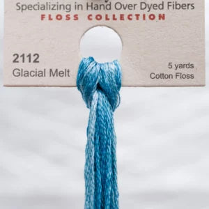 Glacial Melt 2112, Weeks