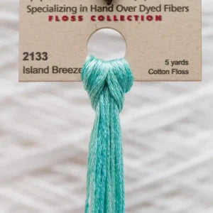 Island Breeze 2133, Weeks
