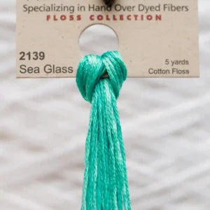 Sea Glass 2139, Weeks