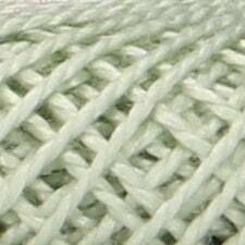 #00213 Very Light Green, #8 Pearl Cotton
