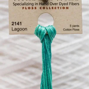 Lagoon 2141, Weeks