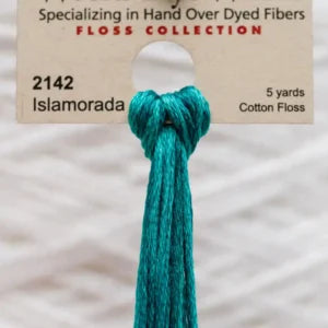 Islamorada 2142, Weeks