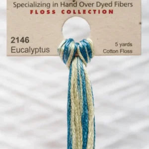 Eucalyptus 2146, Weeks