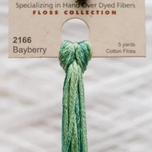 Bayberry 2166, Weeks