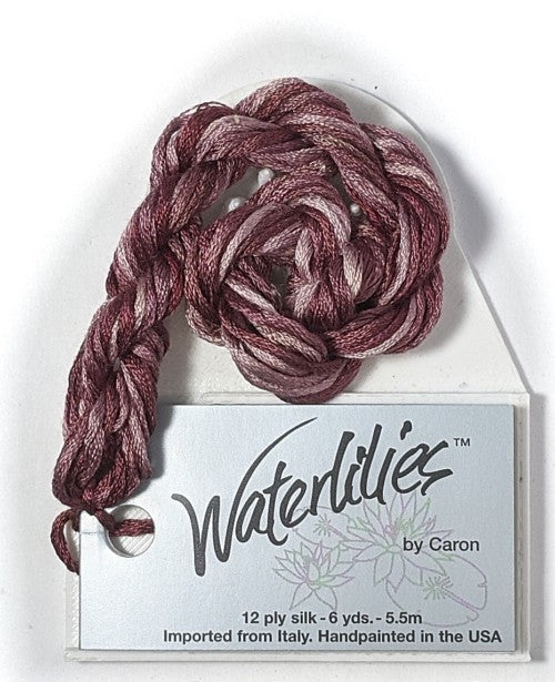 216 Bordeaux, Waterlilies