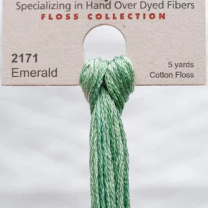 Emerald 2171, Weeks