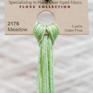 Meadow 2176, Weeks