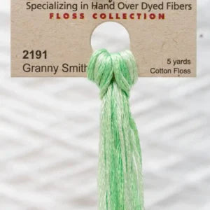 Granny Smith 2191, Weeks