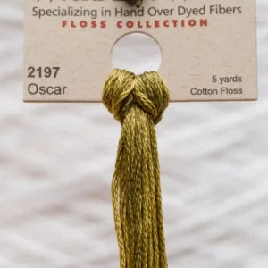 Oscar 2197, Weeks