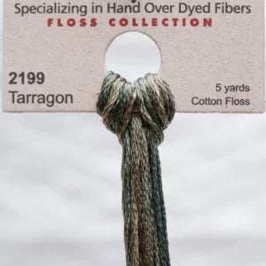 Tarragon 2199, Weeks