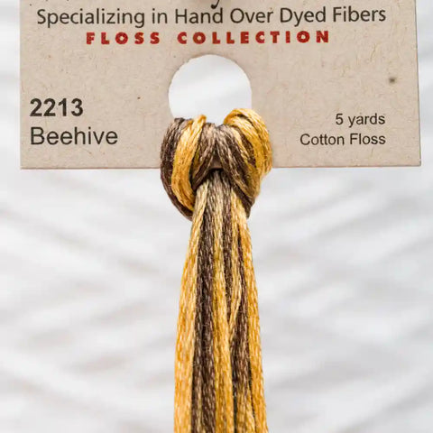 Beehive 2213, Weeks