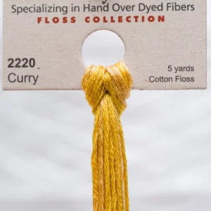 Curry 2220, Weeks