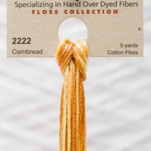 Cornbread 2222, Weeks
