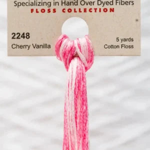 Cherry Vanilla 2248, Weeks