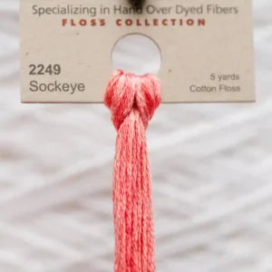 Sockeye 2249, Weeks