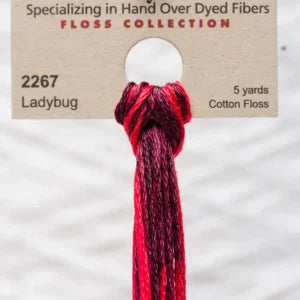 Ladybug 2267, Weeks