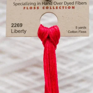 Liberty 2269, Weeks