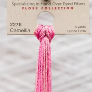 Camellia 2276, Weeks