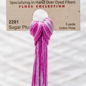 Sugar Plum 2291, Weeks