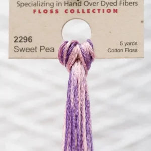 Sweet Pea 2296, Weeks