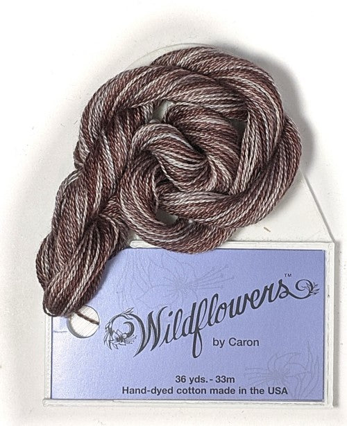 247 Dark Suede, Wildflowers