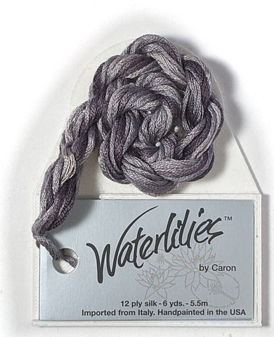 263 Salt and Pepper, Waterlilies