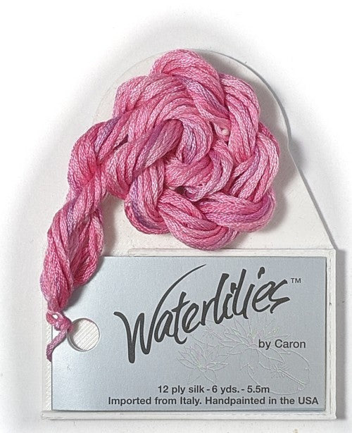 269 Bubblegum, Waterlilies