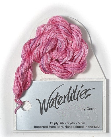 269 Bubblegum, Waterlilies