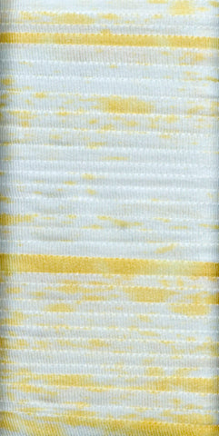 299 White/Yellow, Overdyed 7mm