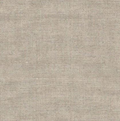 *334853 Raw 40 ct Newcastle linen