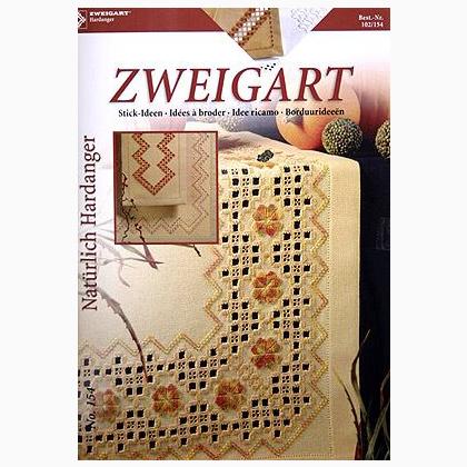 Natural Hardanger 154, Zweigart