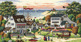 Cozy Cove-The Gold Collection, Dimensions