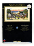 Cozy Cove-The Gold Collection, Dimensions