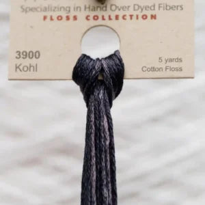 Kohl 3900, Weeks