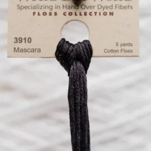 Mascara 3910, Weeks