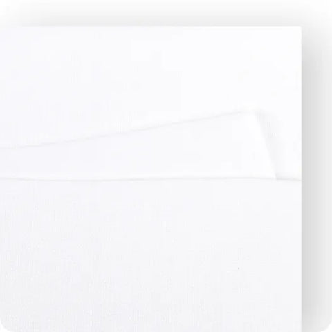 *3984-100 White 32 ct Lugana cloth