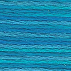 4022 Mediterranean Sea, Color Variations, DMC