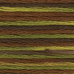 Camouflage 4068, Color Variations, DMC