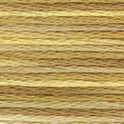 4072 Toasted Almond, Color Variations, DMC