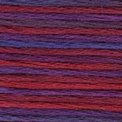 Mixed Berry 4212, Color Variations, DMC