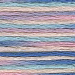 Cotton Candy 4214, Color Variations, DMC