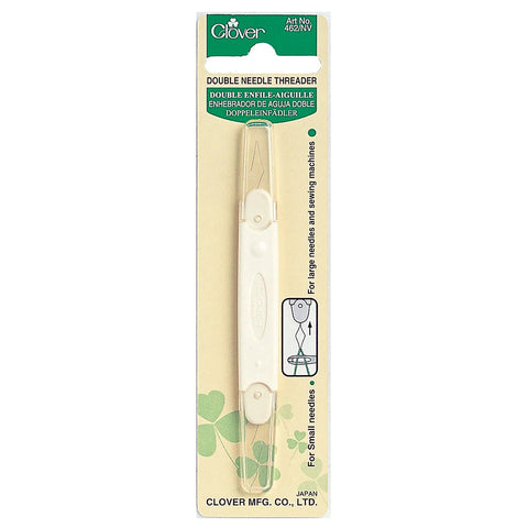 Double Needle Threader, Clover
