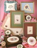 Bouquets & Lace Charted for Cross Stitch, Leisure Arts