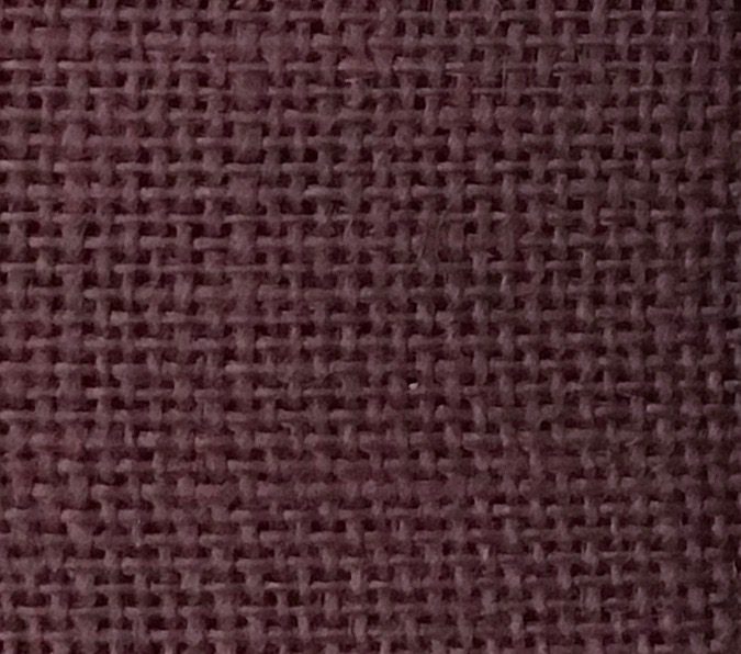 *59131 Wild Raspberry 18 ct linen