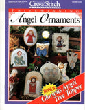Prizewinning Angel Ornaments, Better Homes & Gardens Cross Stitch & Country Crafts