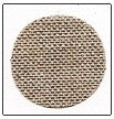 *59B Natural Brown Undyed 18 ct linen