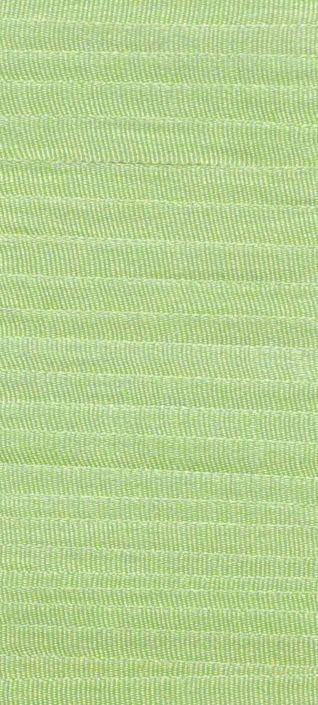 60 Light Green, 4mm, River Silks
