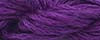 6107 Very Dark Lavender, Silk Mori, Kreinik