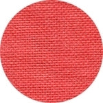 *65243 Riviera Coral 32 ct linen